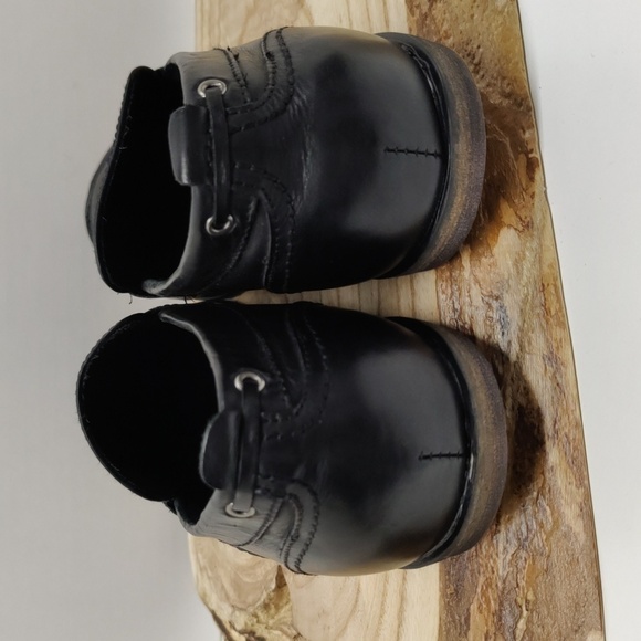 Stacy Adams Men's Black Leather Loafers, Size 10.5 M - Picture 4 of 11